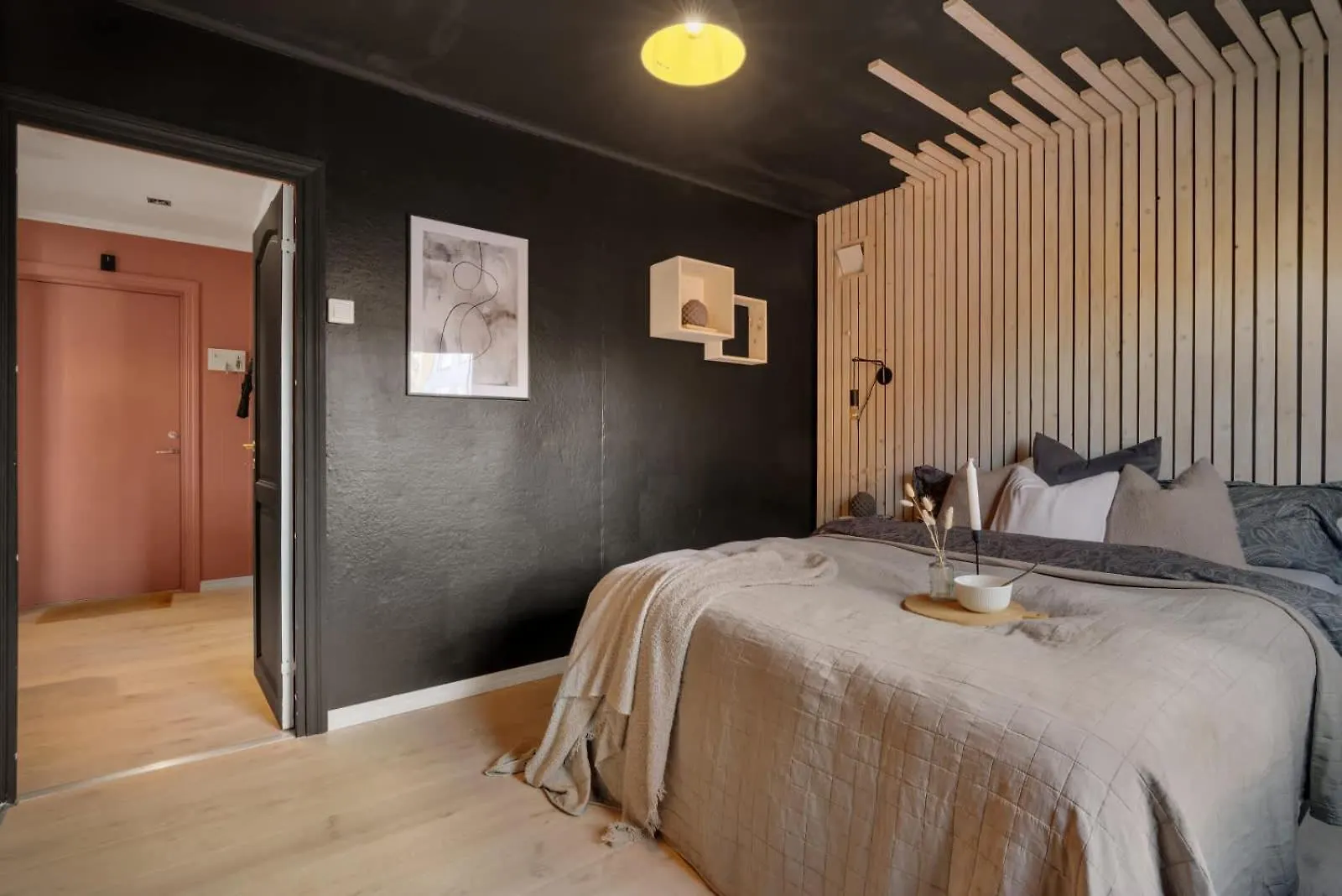 Roomsly Apartments - View & Comfort In One Spot 베르겐 0*,  노르웨이