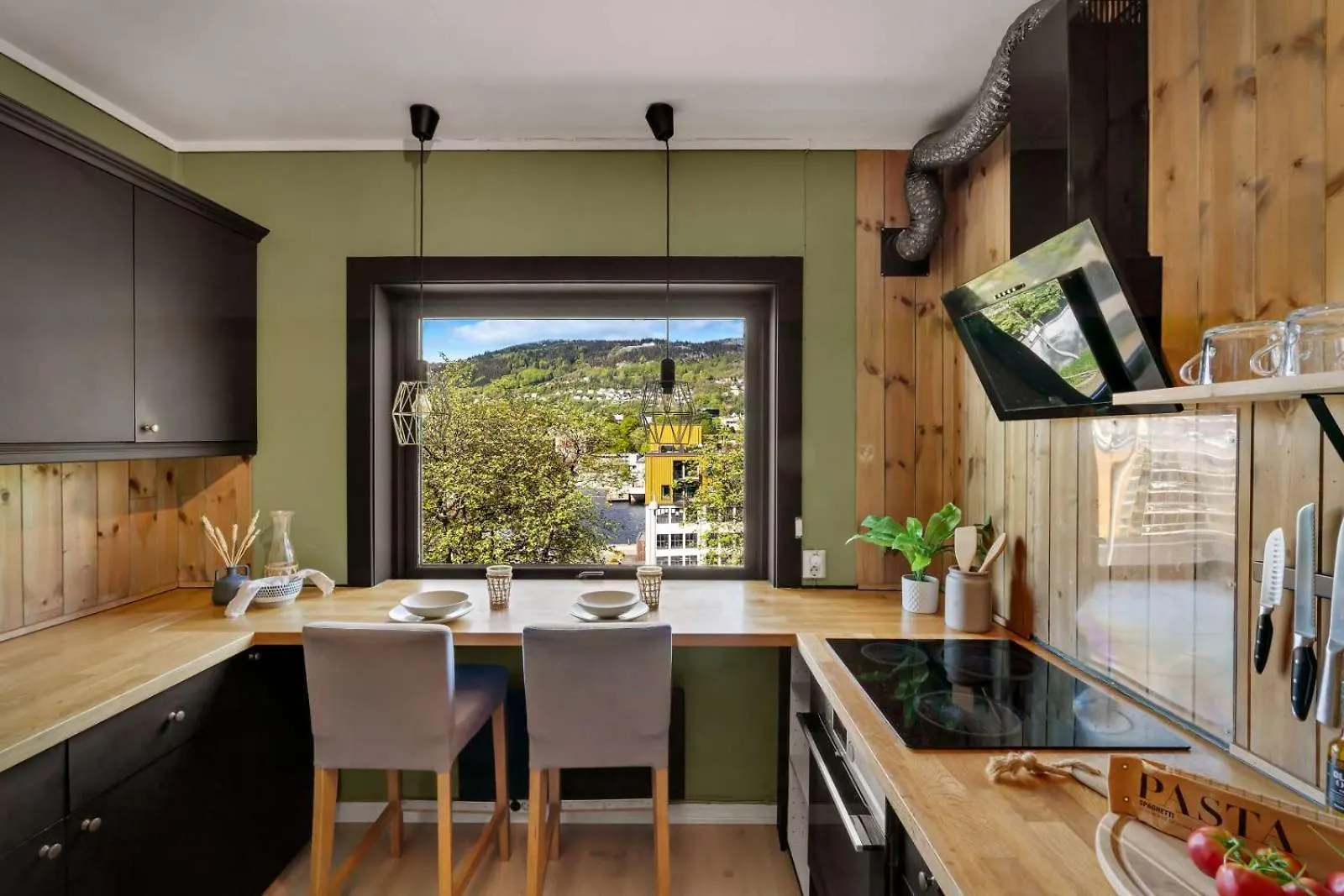 Roomsly Apartments - View & Comfort In One Spot 베르겐 노르웨이