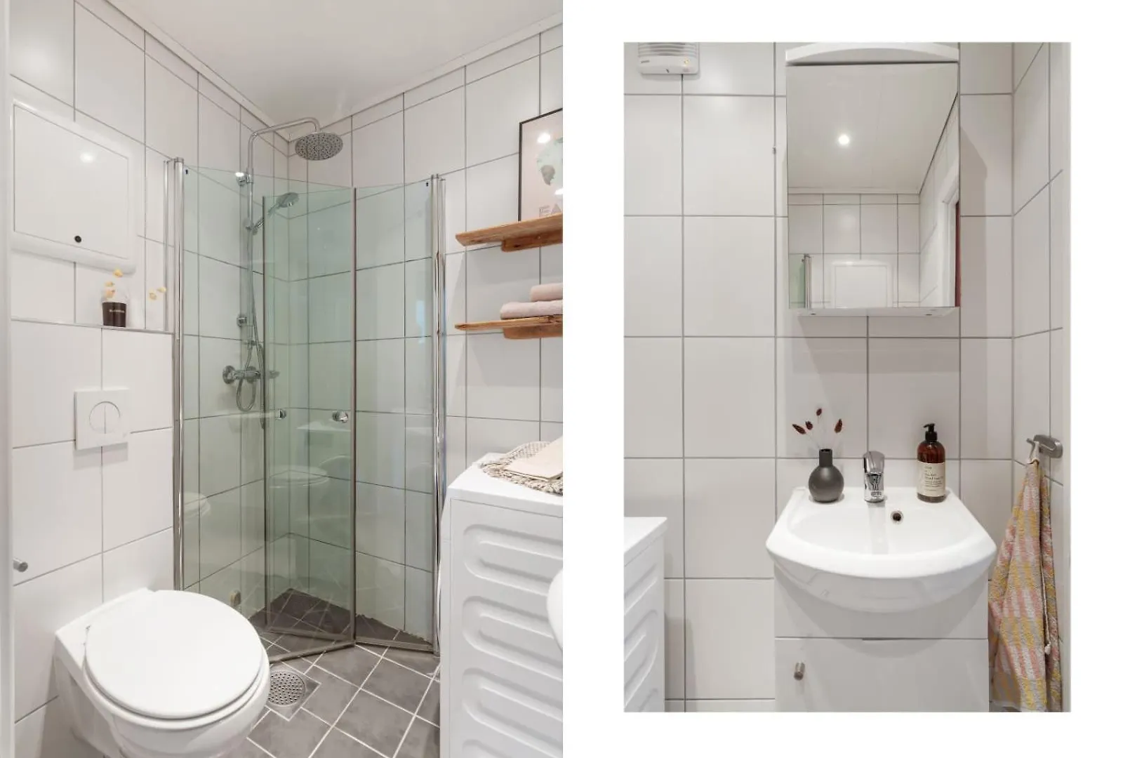 Roomsly Apartments - View & Comfort In One Spot 베르겐