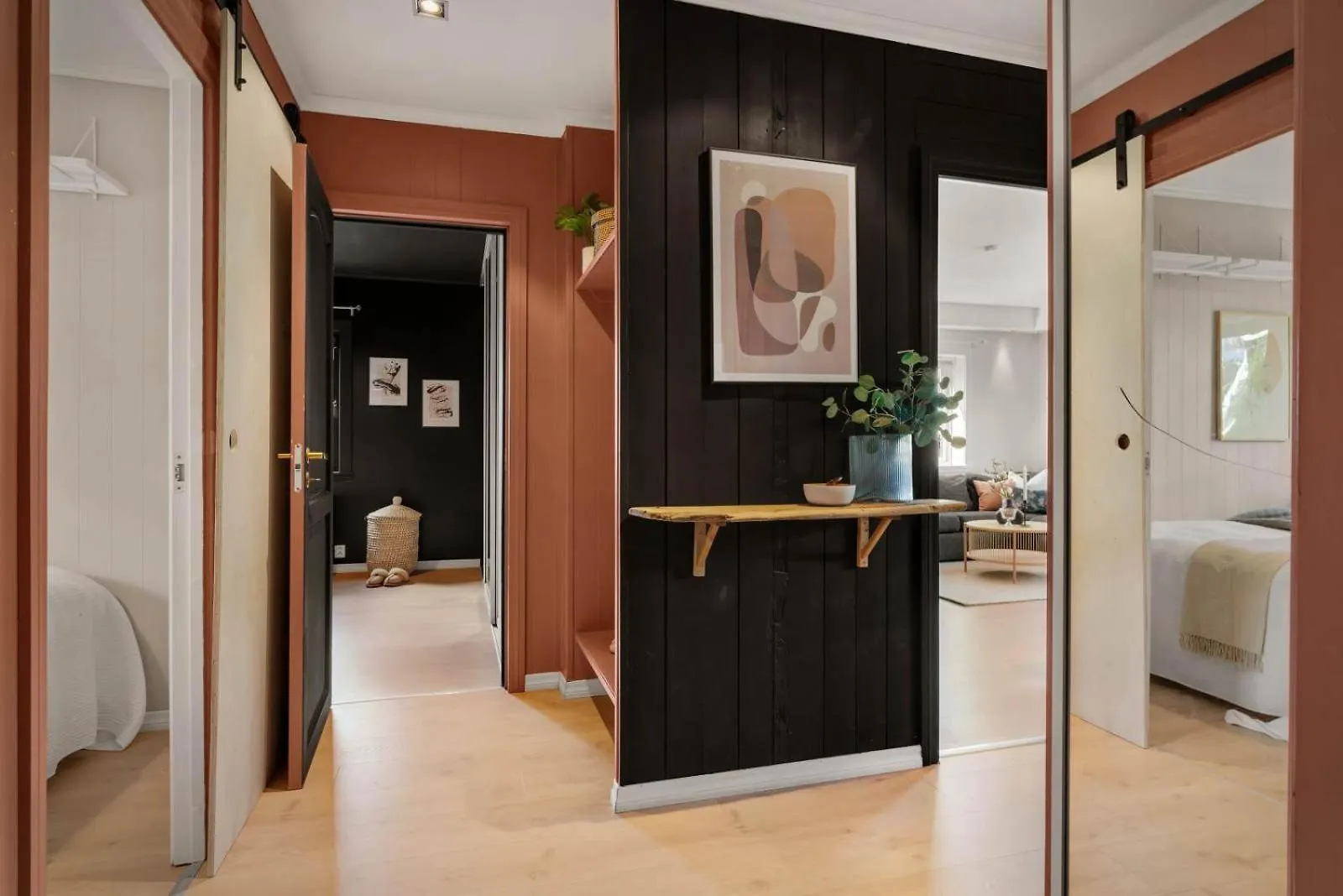 Roomsly Apartments - View & Comfort In One Spot 베르겐
